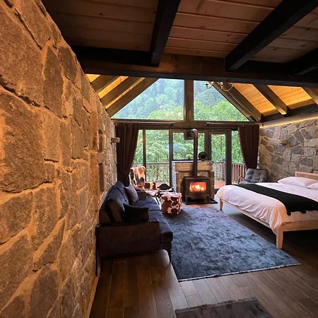 Ayder Vanak Stone Suites Exterior foto