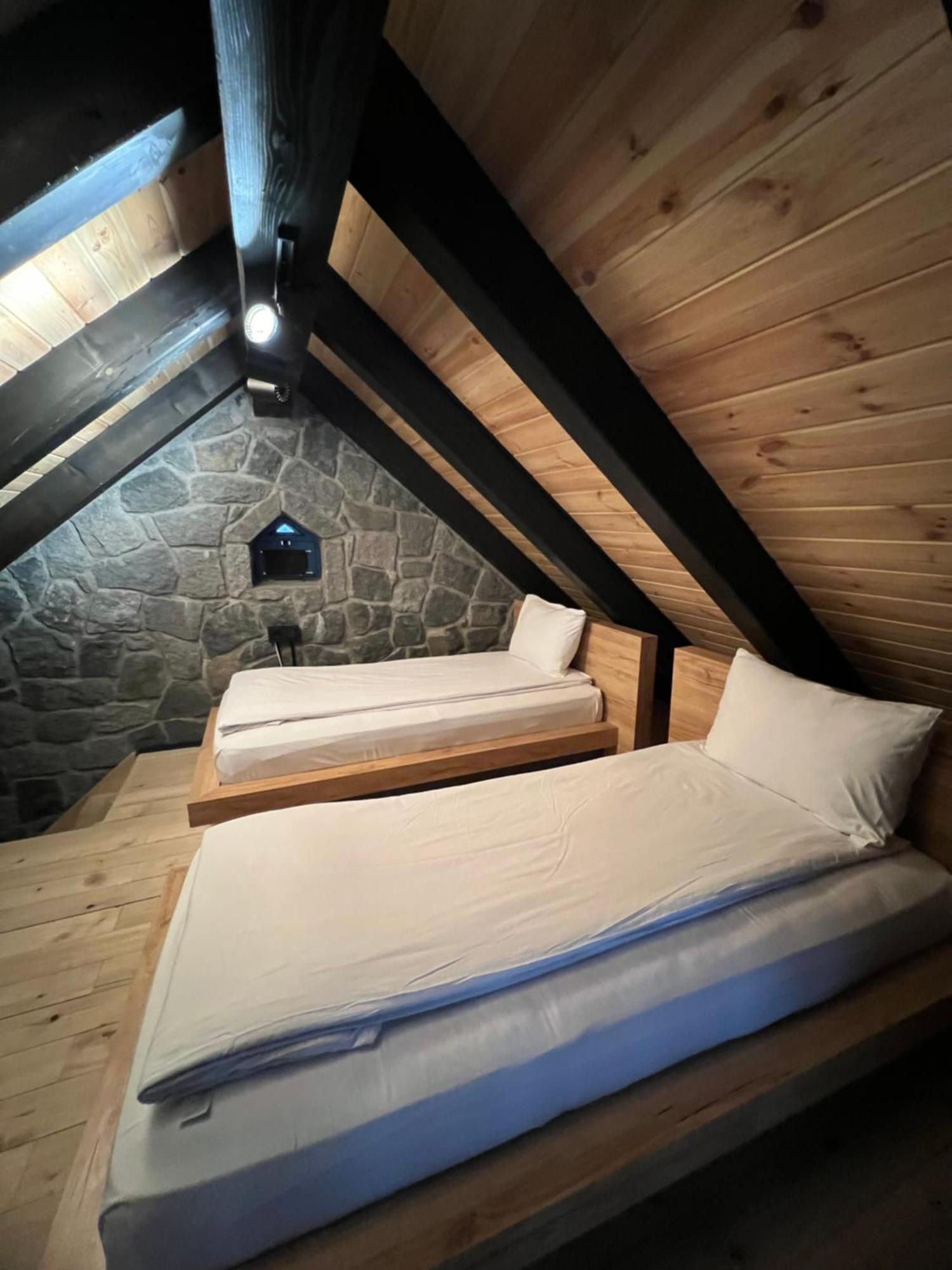 Ayder Vanak Stone Suites Exterior foto