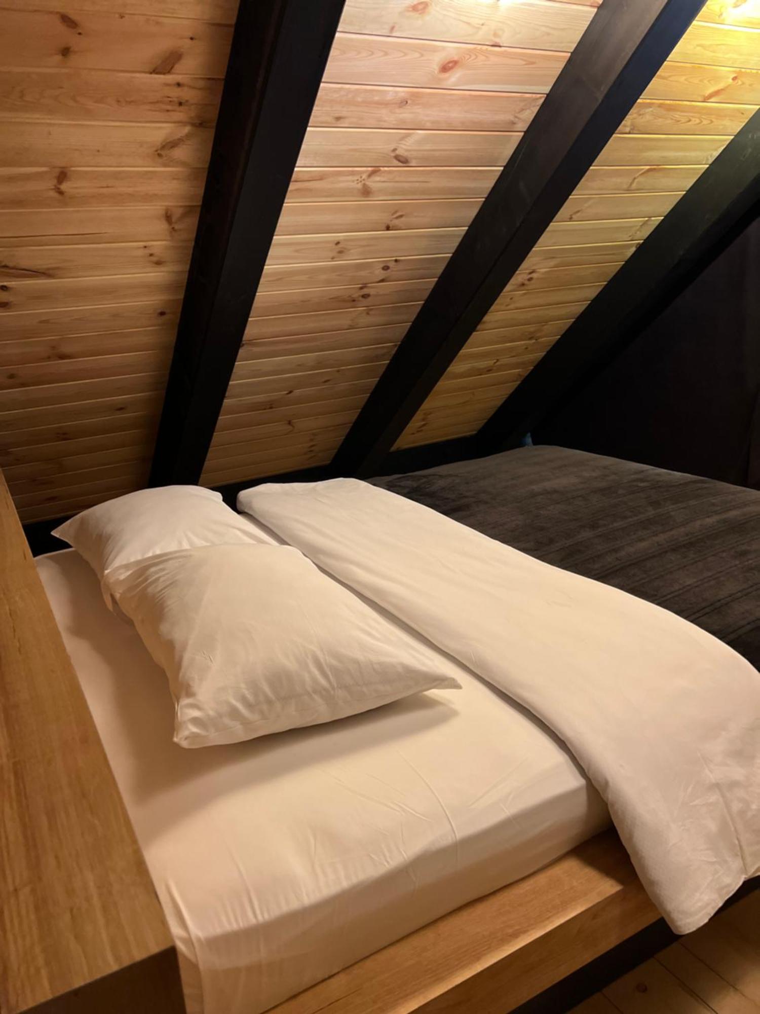 Ayder Vanak Stone Suites Exterior foto